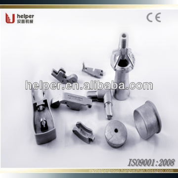 Precision casting parts for oil industry